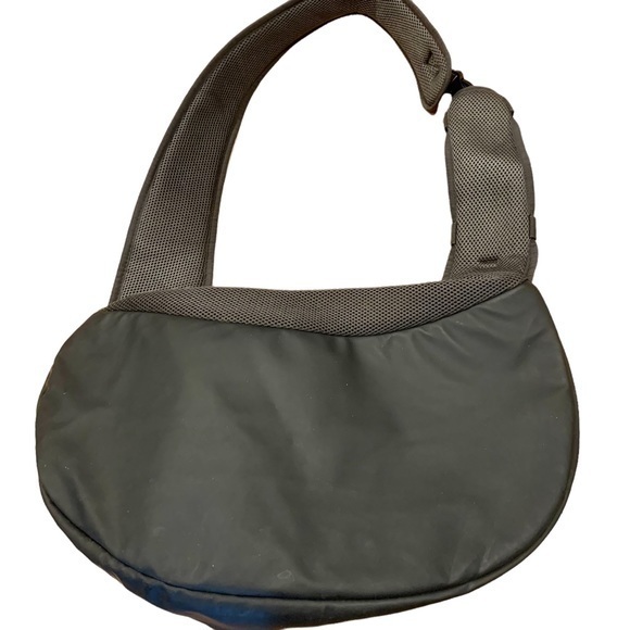 Wacky Crazy Paws Lilac Mesh Shoulder Pet Carrier Small‎ - Picture 11 of 16